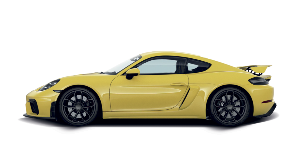 GT giallo racing x