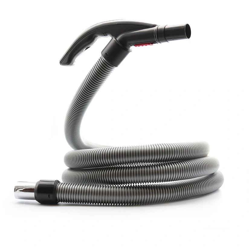 TUBO FLESSIBILE HOOVER ALYX ORIGINALE D87 PASSO TONDO COMPLETO DI - Foto 12